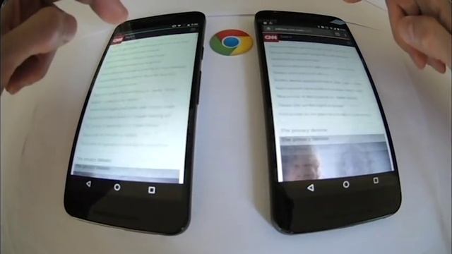 Side by side: passive event listeners смотреть онлайн