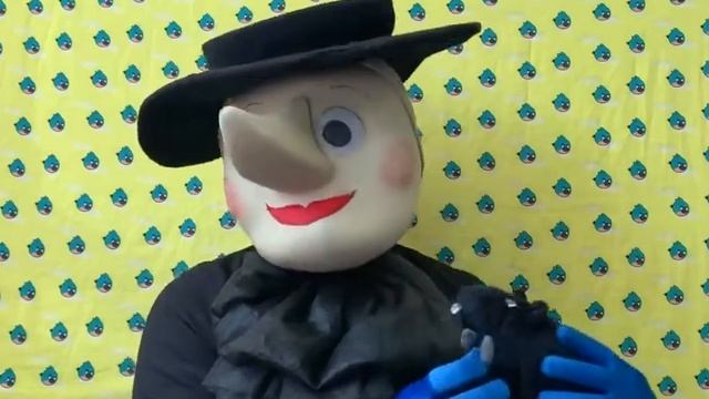 Вредные советы - читает Старуха Шапокляк смотреть онлайн