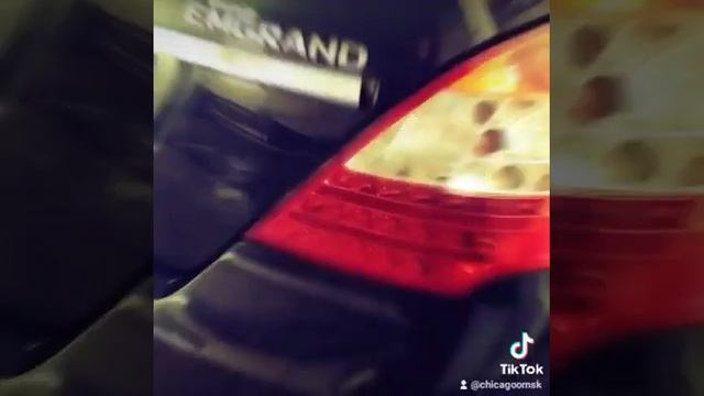 черный стильный чистый авто Geely Emgrand смотреть онлайн