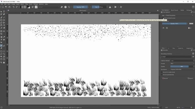 Обзор Krita 5.0 смотреть онлайн