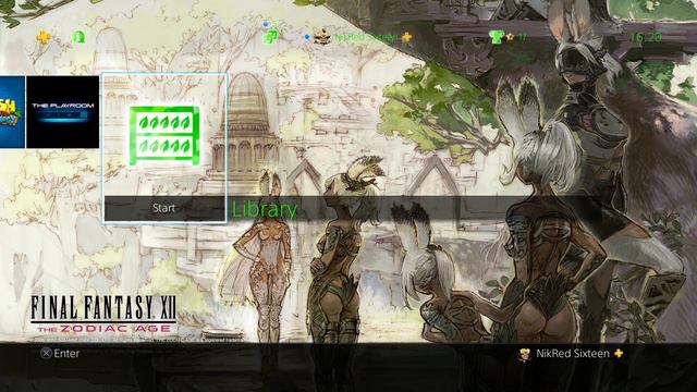 PS4 Final Fantasy XII TZA Eruyt Village Theme |Free On UK PSN Store| смотреть онлайн