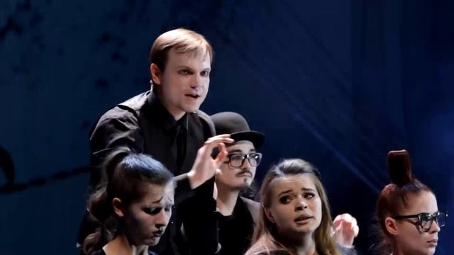 "Исповедь Тенора" во Владимирском Академическом театре драмы. Постановка А. МЯГЧЕНКОВА. 1 действие смотреть онлайн