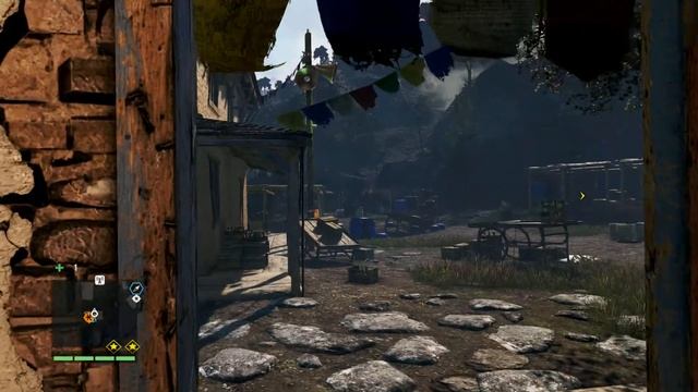 На Максимальных настройках GTX 650 Far Cry 4 смотреть онлайн
