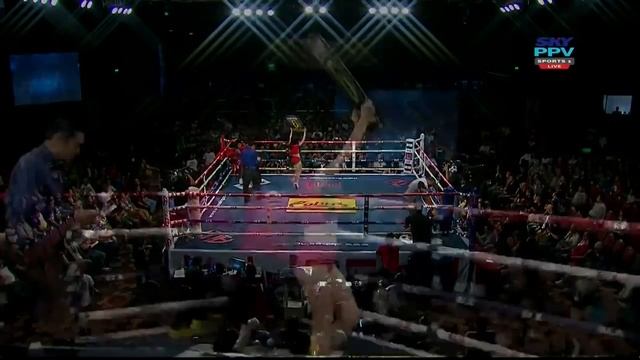 Pinoy Pride 40: Virgil Vitor vs. Michael Escobia смотреть онлайн