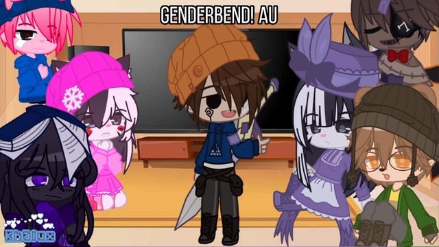 Piggy characters react to Player’s AUs! | Inspired by @Eggslovemetoo | Read Desc. смотреть онлайн