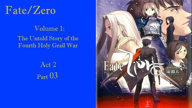 Fare/Zero: Act 2 смотреть онлайн