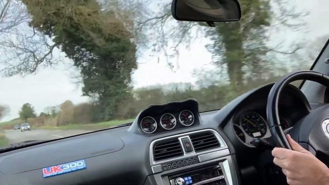UK300 Subaru blow off valve and wastegate chatter смотреть онлайн