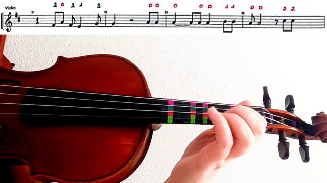 MARY ON A CROSS, GHOST (VIOLIN+PARTITURAS+AUDIO) смотреть онлайн