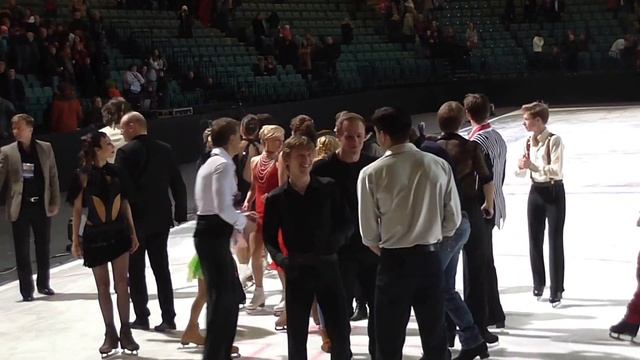 Шоу Олимпийских Чемпионов - Окончание смотреть онлайн