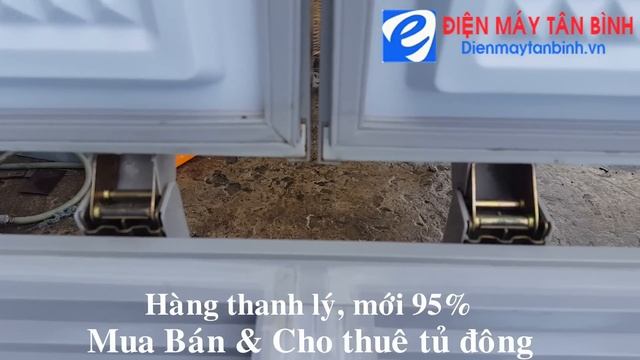 Bán thanh lý tủ đông cũ Sanaky VH-8699HY mới 95% смотреть онлайн