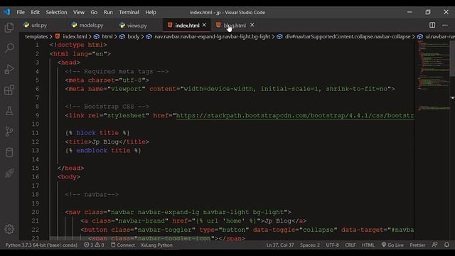 Django tutorials in telugu | Getting data from Database to Templates in django telugu смотреть онлайн
