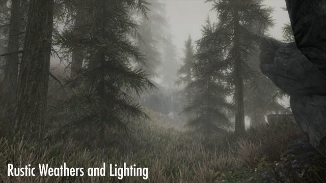 PS4 Skyrim Graphic Overhaul Showdown! Skyrim ENB Comparison! (2019) смотреть онлайн