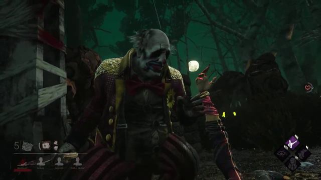 Dead by Daylight толстый мужик с элексиром смотреть онлайн
