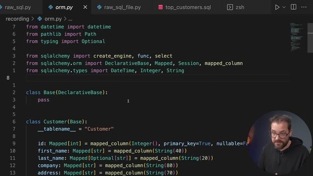 Raw SQL, SQL Query Builder, Or ORM?