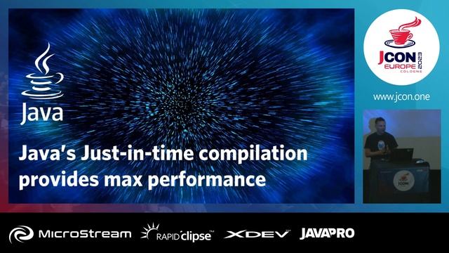 The Evolution of Data Processing with Java | Markus Kett (EN) смотреть онлайн