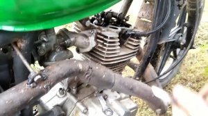 КАК ОТРЕГУЛИРОВАТЬ КЛАПАНА НА МОТОЦИКЛЕ со 162fmj