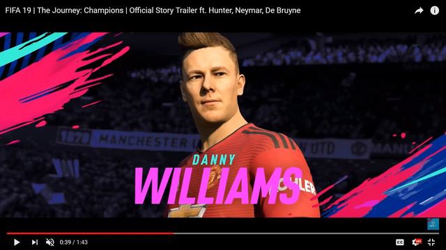 FIFA 19 THE JOURNEY: CHAMPIONS ● DETAILS YOU MISSED ● IN-DEPTH TRAILER ANALYSIS смотреть онлайн