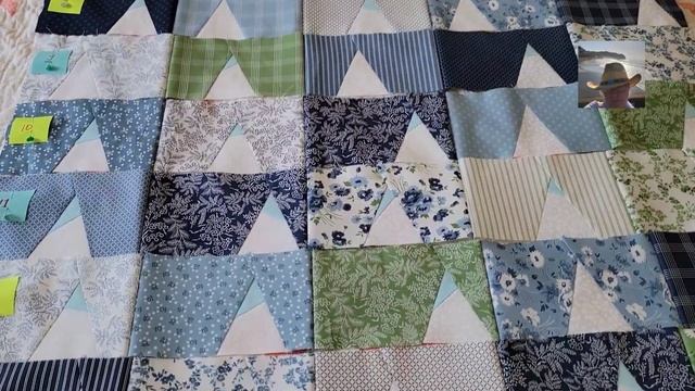 Сборка квилта 