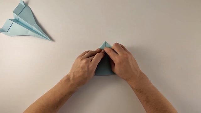 Как сделать самолёт из бумаги, который хорошо летает. Каракара смотреть онлайн