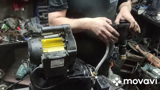 KÄRCHER BP 3Home повторный ремонт