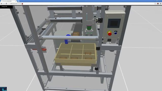 From Solidworks to WebGL смотреть онлайн