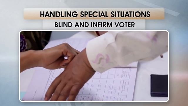 Poll Polling Process Mizo смотреть онлайн