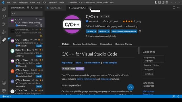Setting Up VS Code for C/C++ in Windows смотреть онлайн