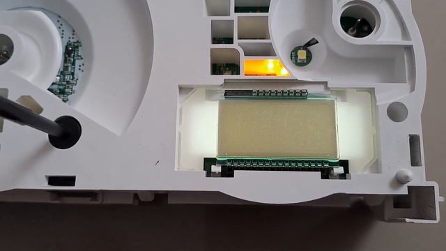 CARA GANTI POLARIZER LCD SPEEDOMETER JADI NEGATIVE DISPLAY