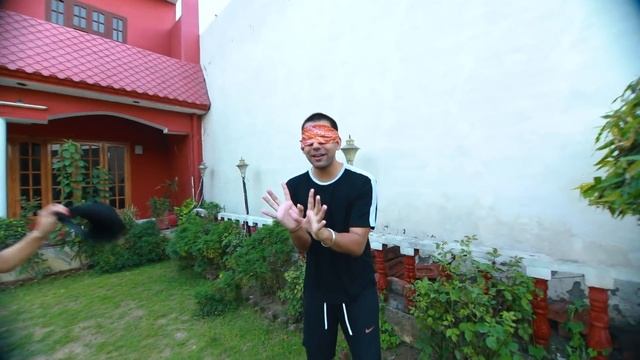 TRYING OUR LUCK CHALLENGE WITH BROTHER & SISTER | Rimorav Vlogs смотреть онлайн
