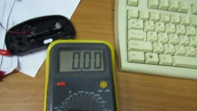 IR Control Scorpion Current Consumption смотреть онлайн