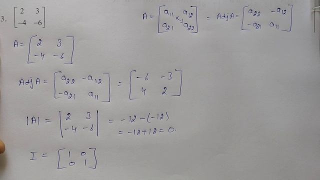 Class 12 Ex 4.5 Q3 Math | Determinants | Q3 Ex 4.5 Class 12 Math | Ex 4.5 Q3 Class 12 Math смотреть онлайн