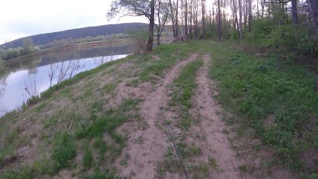 Рыбалка в Артинском районе, дубль номер два, вечер. смотреть онлайн