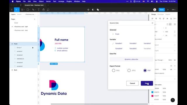 Dynamic Data смотреть онлайн
