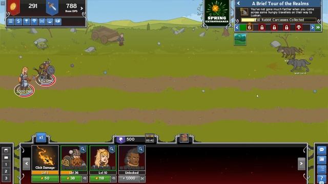 Let's F2P Idle Champions of the Forgotten Realms (Review) смотреть онлайн