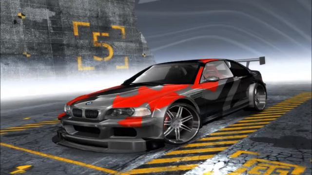 My Cars in NFS Prostreet HD 1080p смотреть онлайн