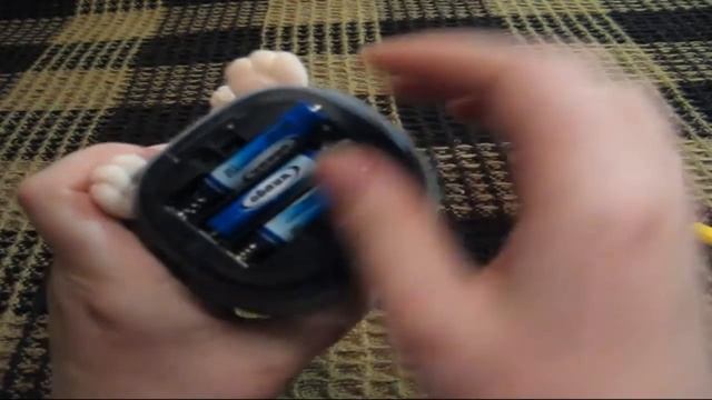 Китайский хомячок попрыгун супер DJ. Посылка из Китая №10 смотреть онлайн