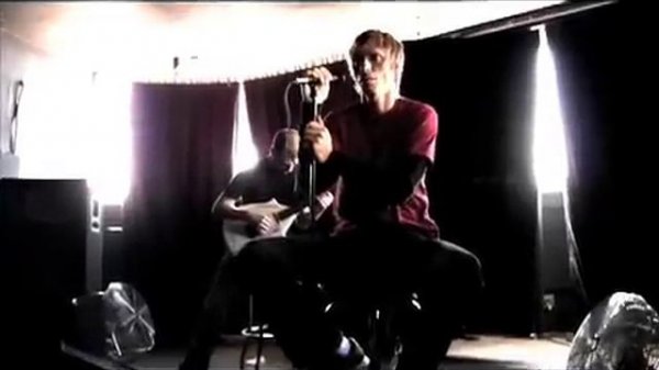 "This Night" video footage of Black Lab. The Shield promo song