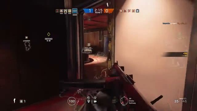 #Black Ice-Tom Clancy's rainbow six siege смотреть онлайн