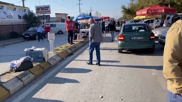 ARABAMI SATIYORUM | 2.EL OTO PAZARI ARABA FİYATLARI | İLGİNÇ GÖRÜNTÜLER | SAKARYA смотреть онлайн