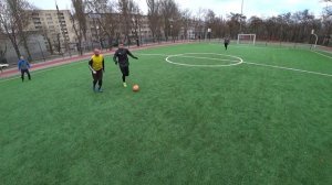 ФУТБОЛ ОТ ПЕРВОГО ЛИЦА | FIRST PERSON FOOTBALL |