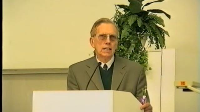 ММА - Межд. конф. "Преподавание гигиены детей и подростков в высшей мед. школе" - 2001г смотреть онлайн