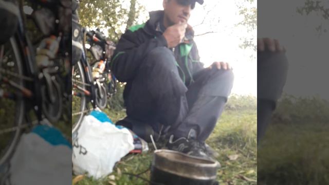 День 36.Вот почему я хожу в одиночные походы!Львов ,суета толкотня еле вырулил. смотреть онлайн