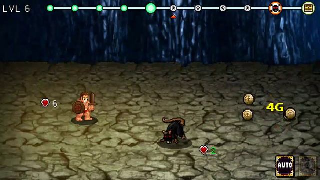 Обзор игры soda dungeon смотреть онлайн