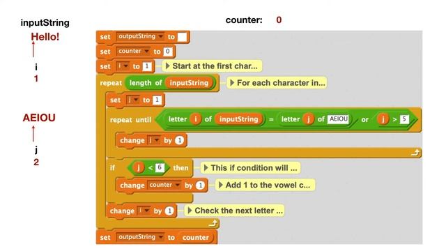 Scratch: Counting Vowels Deep Dive смотреть онлайн