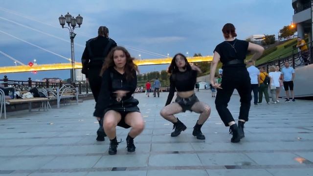 [KPOP IN PUBLIC | ONE TAKE] KARD (카드) - GUNSHOT (건샷) dance cover by XLNT смотреть онлайн