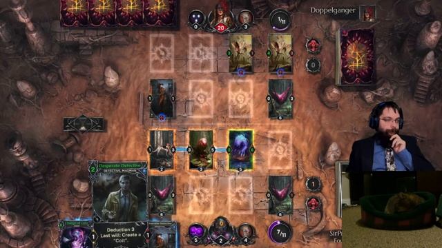 Horror: A Call of Myth Tutorial смотреть онлайн