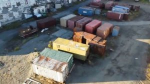 Беринговский (Нагорный) Чукотка, сентябрь 2022 г.