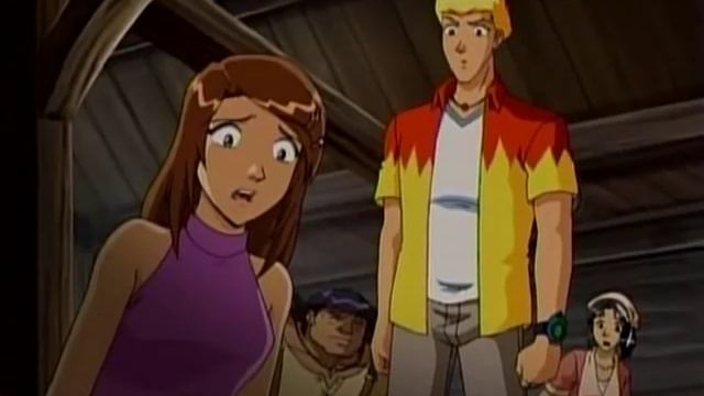 Martin Mystery Season 3 Episode 11: Night of the scarecrow смотреть онлайн