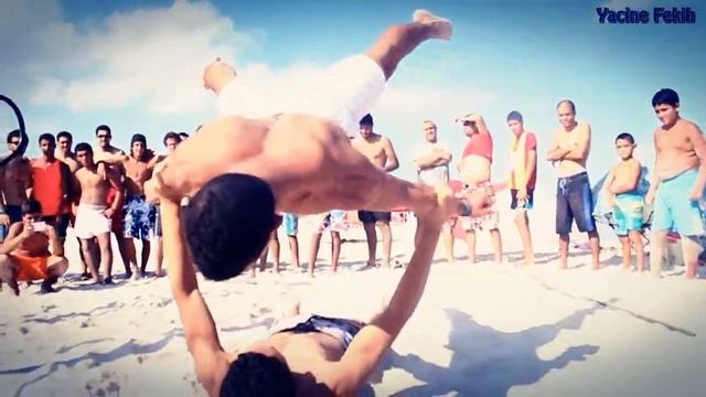 Kelibia Street Workout meeting (07/09/2014) смотреть онлайн
