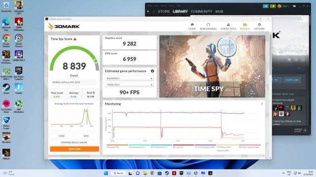£600 RTX 2070 Gaming PC Build Guide & Radeon RX6600 Alternative смотреть онлайн